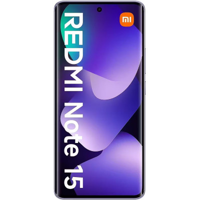 Мобильный телефон Xiaomi Redmi Note 15 6/128GB Purple (1183674) Винница - изображение 6