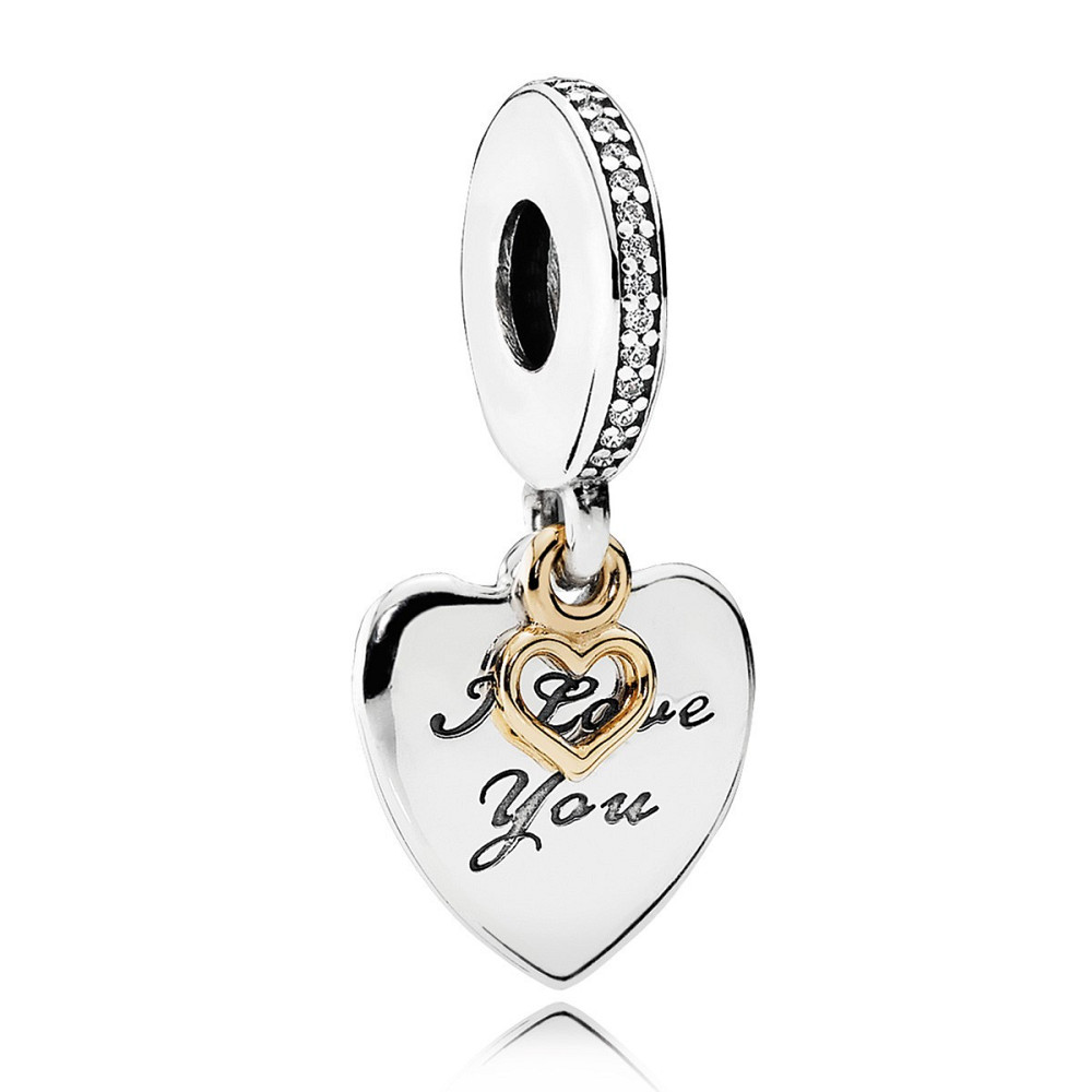 Серебряная подвеска-шарм Пандора  792042CZMasterSem Киев - изображение 1