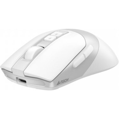 Мышка A4Tech FB50C Plus Wireless/Bluetooth White (4711421002875) Винница - изображение 8