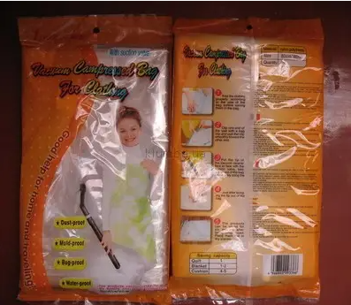 Вакуумный пакет для хранения вещей 50*60 A0031 1837 Одесса - изображение 4