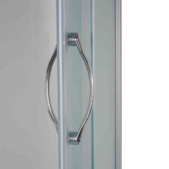 Душовий бокс квадратний NIDA L90FFS BRAVO (4уп.) Київ