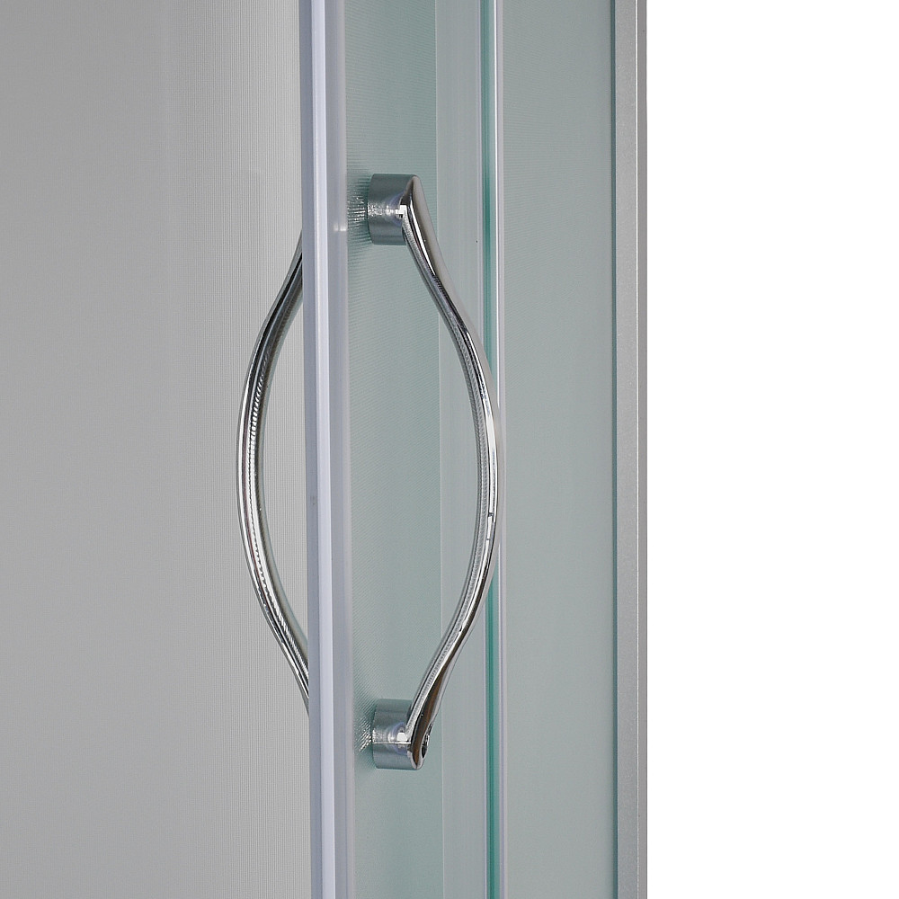 Душовий бокс квадратний NIDA L90FFS BRAVO (4уп.) Київ - фото 2