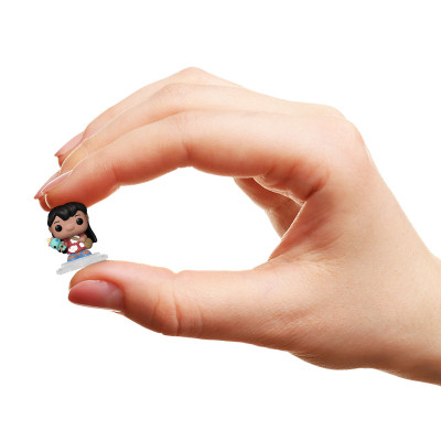 Игровой набор Funko Pop Bitty Pop Boxes Disney Домик Лило (85536) Вінниця - фото 4