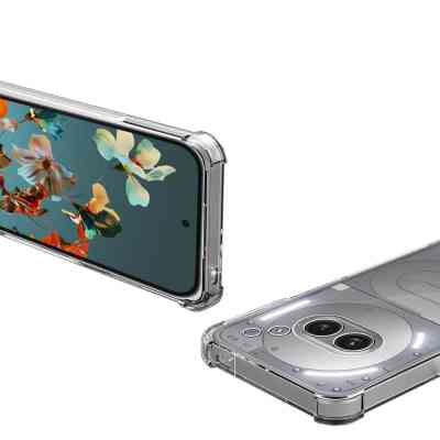 Чехол для мобильного телефона BeCover Anti-Shock Nothing Phone (2a) Plus Clear (713160) Винница