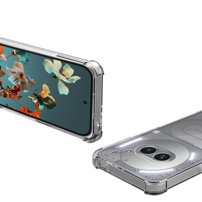 Чехол для мобильного телефона BeCover Anti-Shock Nothing Phone (2a) Plus Clear (713160) Винница - изображение 2