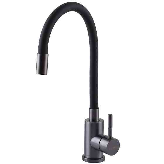 Змішувач для кухні Globus Lux ALPEN SBT1-203SB-GP Луцк