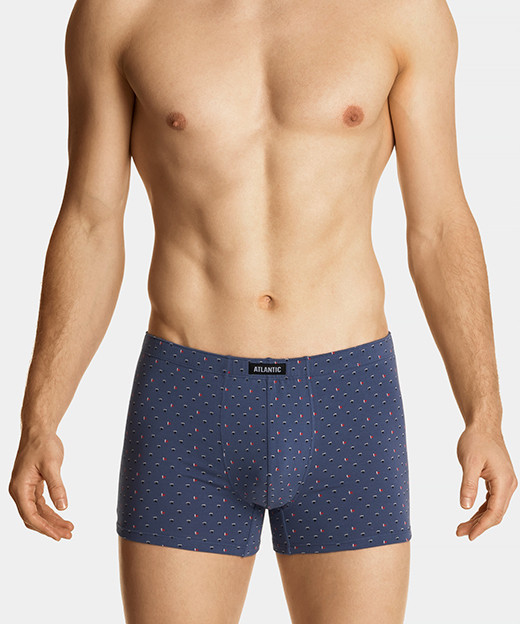 Труси чоловічі шорти Atlantic 3MH-169 M Киев - изображение 3