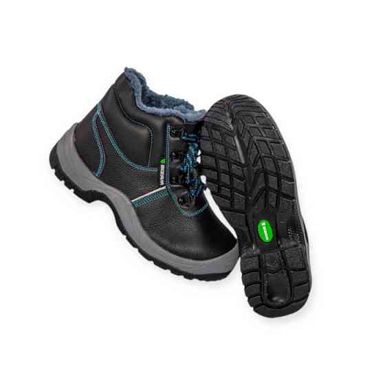 Черевики Buffalo захисні утеплені -20 ° С, р 44 акрил. утеплювач, сталева підноска/прокладка Мукачево