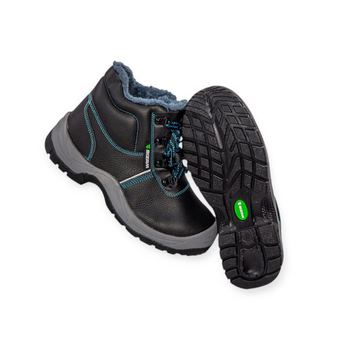 Черевики Buffalo захисні утеплені -20 ° С, р 44 акрил. утеплювач, сталева підноска/прокладка Мукачево - фото 4