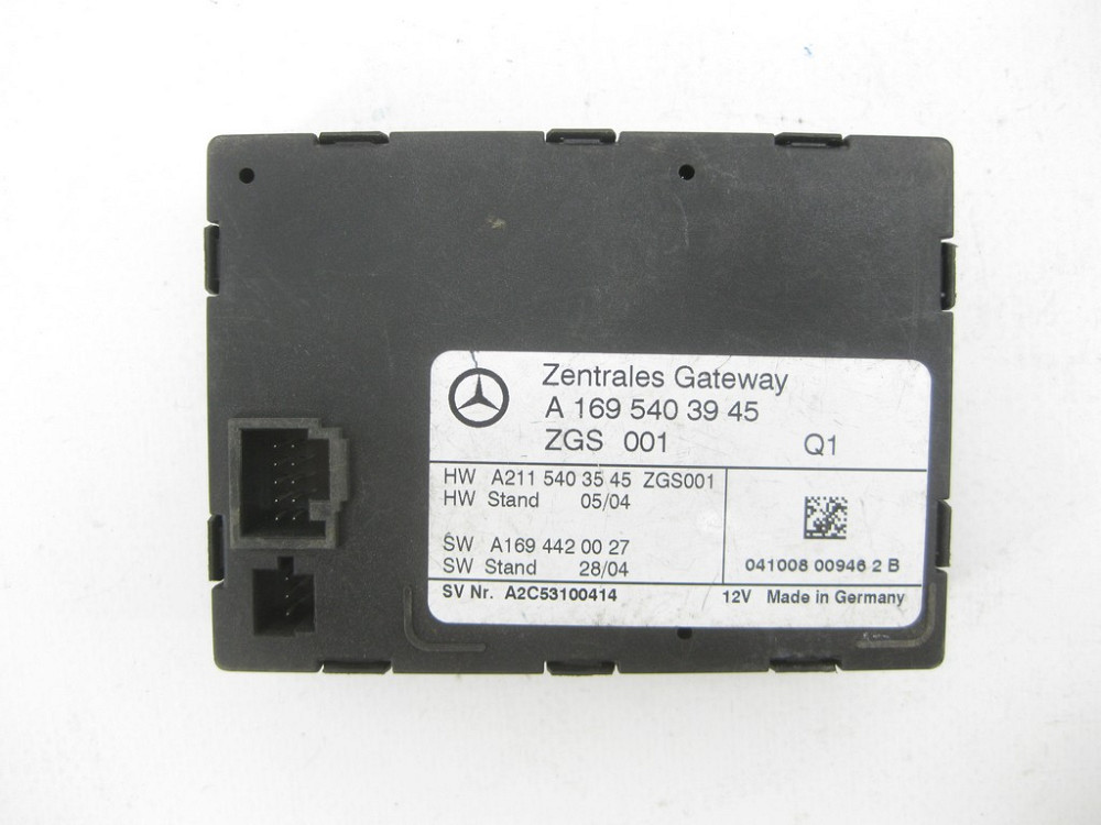 Mercedes-Benz  A1695403945 Блок gateway Одеса - фото 1