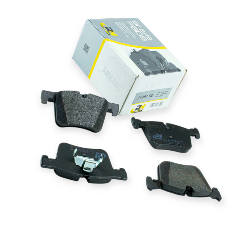 Колодки передние БМВ 1 (11-19), 2 (12-), 3 (11-18), 4, X3 (10-17), X4 (13-18) тормозные Мукачево - изображение 1