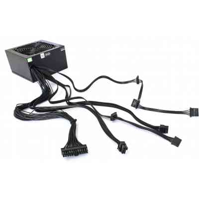 Блок живлення Gamemax GM-600 80+ APFC Black Вінниця