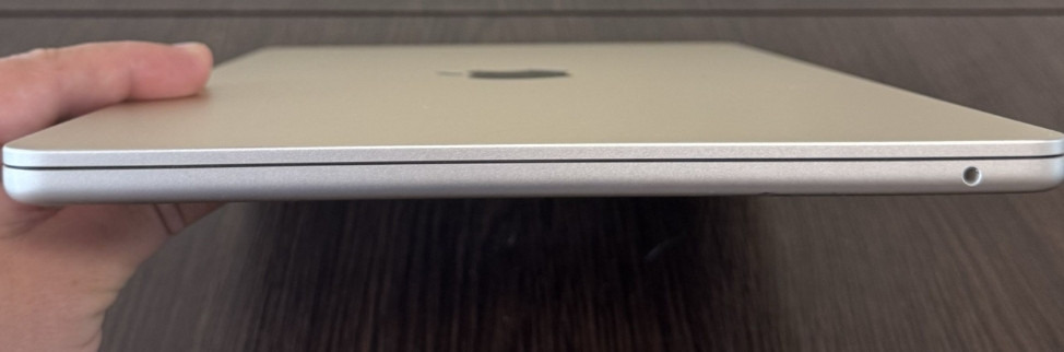 Гарантія!Macbook Air 13” M4 16/256Gb Акб: 2ц/100% Starlight. Харків - фото 5