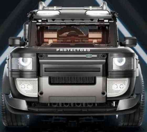 КОЛЬОРОВА КОРОБКА‼️ Land Rover Defender 2089д. Харьков