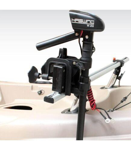 Электромотор для лодок Haswing W-20 Киев - изображение 3