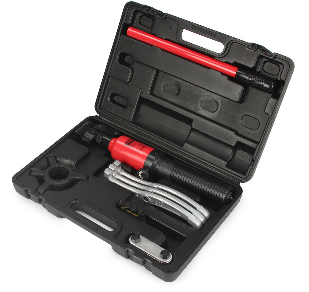 Гідравлічний знімач підшипників і шестерень на 5 тонн з кейсом Mar-Pol (M80457) Нововолинськ - фото 3