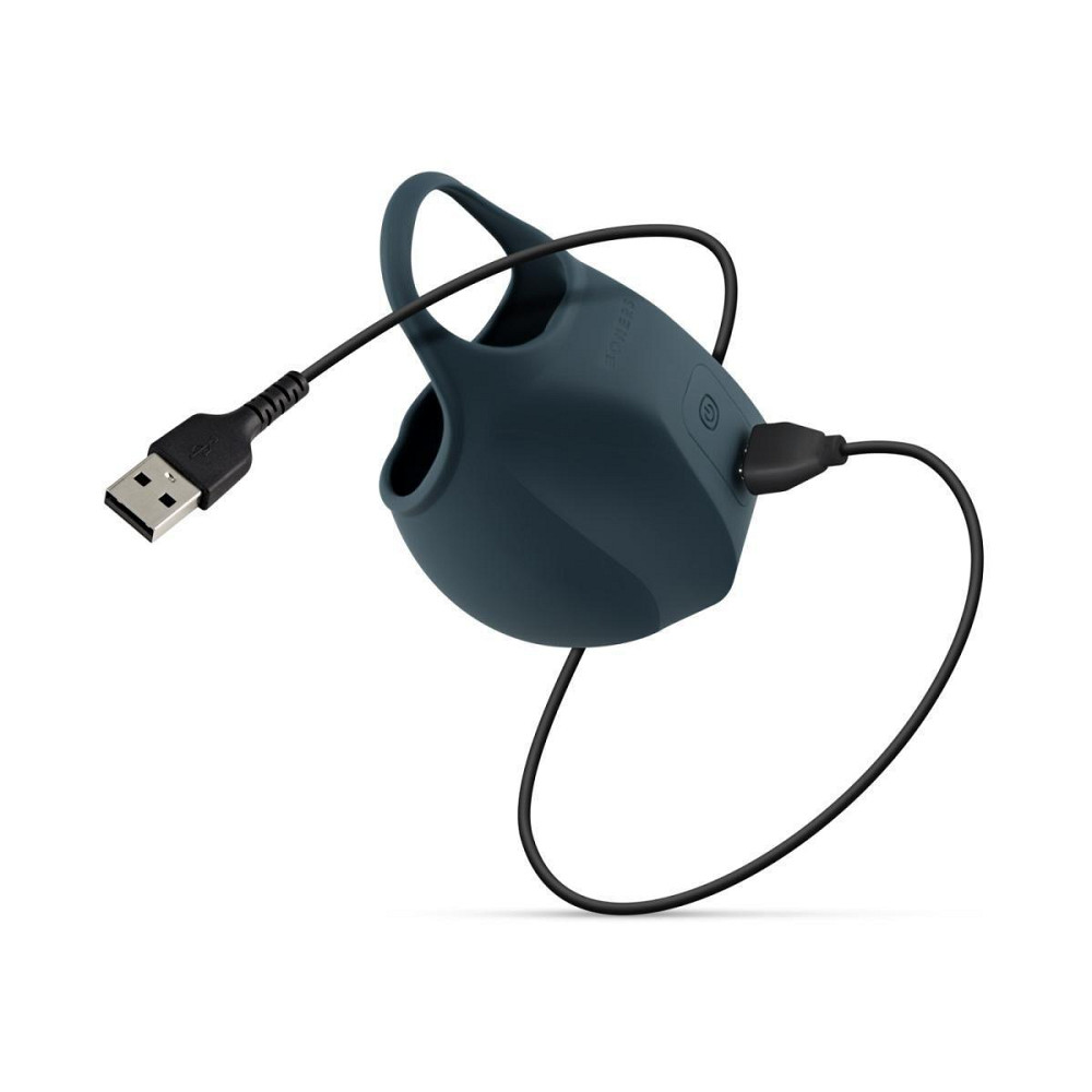 Ерекційне кільце Boners Stimulating Ball Pouch Sex Aura Київ - фото 7