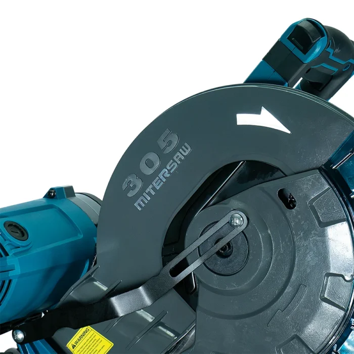 Потужна торцювальна пила PROFI-TEC MS 305 UltraCut : 2000 Вт, 305мм (007355) Київ - фото 3