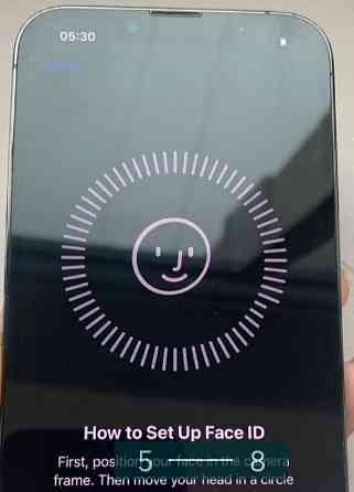 Айфон iPhone 13 Pro Graphite 128Gb.АКБ100% Киев