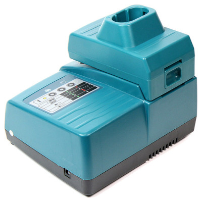 Зарядний пристрій для акумуляторів інструменту PowerPlant для MAKITA GD-MAK-CH01 (TB920464) Вінниця - фото 2
