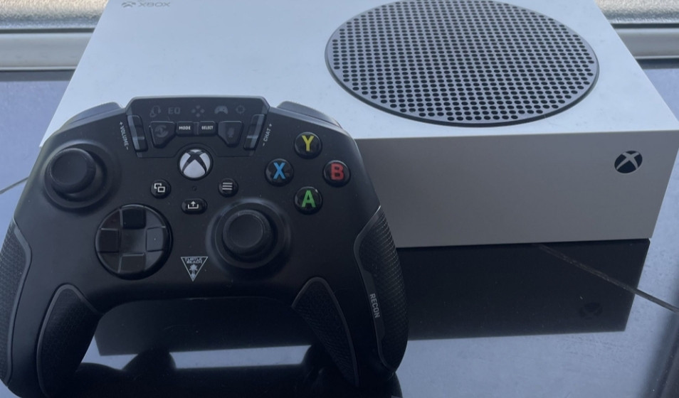 Приставка Xbox Series S на 512гб Київ - фото 3