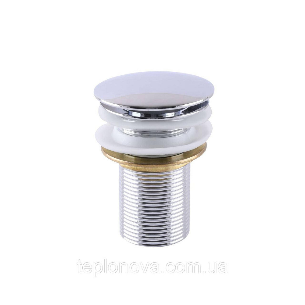 Донный клапан Globus Lux HG15-03B (Click-clack) Черновцы - изображение 2