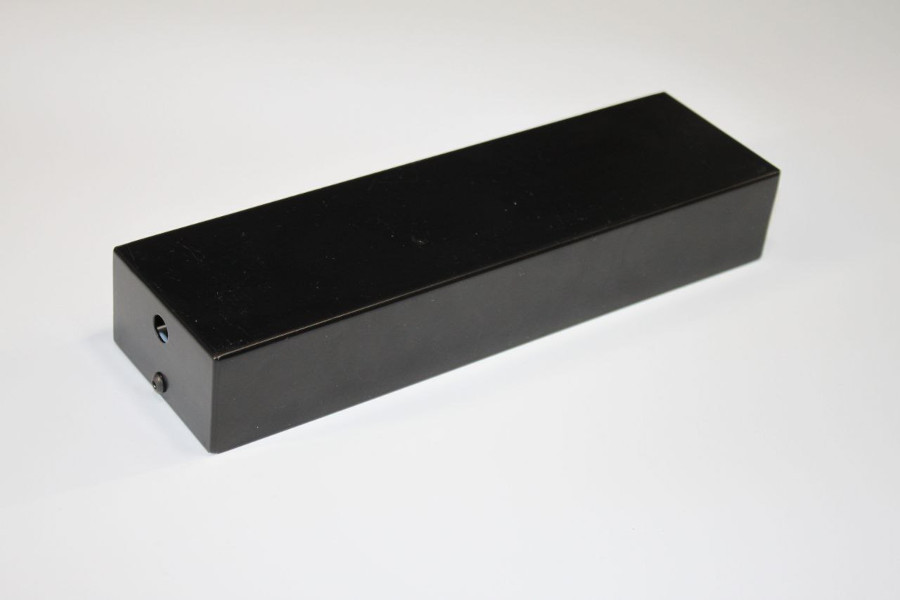 Бокс монтажный для блока питания черный Днепр - изображение 1