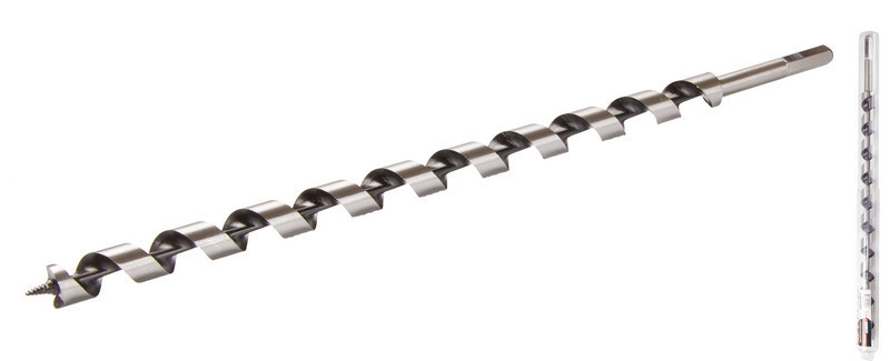 Свердло для дерева GRANITE спіральне 20х460 мм 2-02-204 Рівне - фото 1