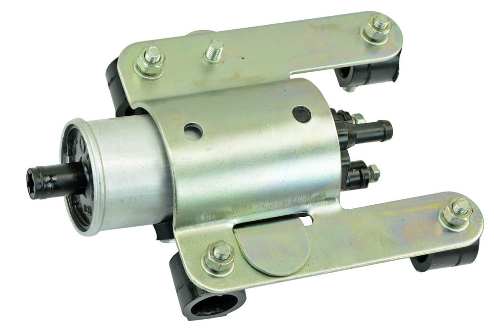 Насос 2410, 3110, 3302 (4062) (вставка) (бензонасос) з кронштейном паливний Мукачево - фото 1