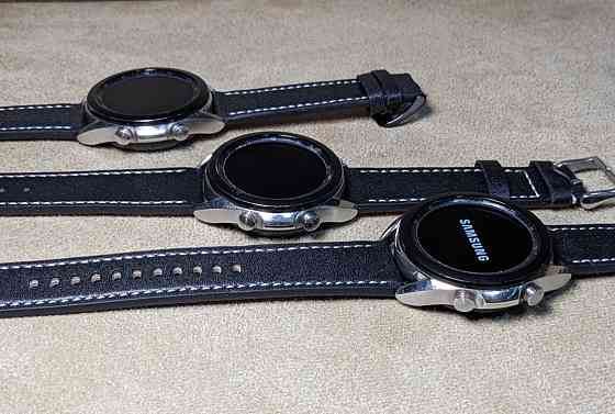 Смарт-часы Samsung Galaxy Watch 3 Киев