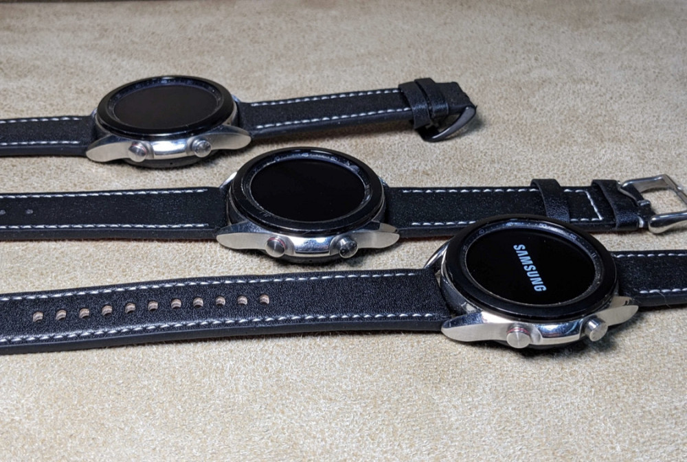 Смарт-годинник Samsung Galaxy Watch 3 Київ - фото 6