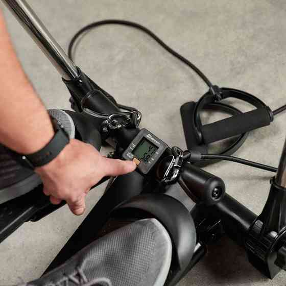 Степпер Hop-Sport HS-050S Norg черный Киев