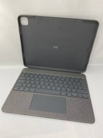 Чохол-клавіатура Logitech Combo Touch для Apple iPad Pro 11" (2022 | 2021 | 2020) Б/В Київ