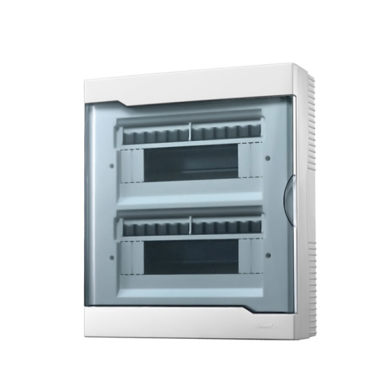 Бокс під автомати зовнішньої установки 24 модульний Лезард Житомир