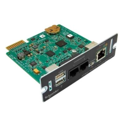 Додаткове обладнання APC Network Management Card 2 (AP9641) (AP9641) Вінниця - фото 3