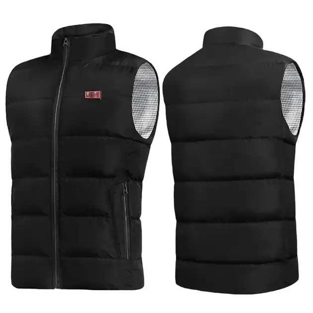 Grant Жилетка с USB подогревом, 9 зон обогрева 3XL Коломыя - изображение 4