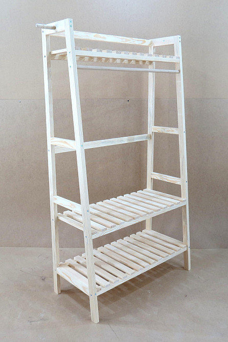 Стойка вешалка для одежды 