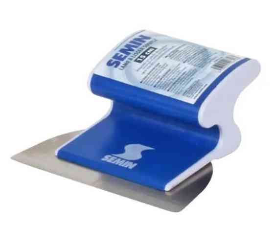 Шпатель механічний з нержавіючої сталі  SEMIN LAME A LISSER PARFAITLISS 150 мм Київ