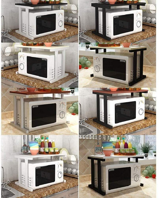 Полка для микроволновки 