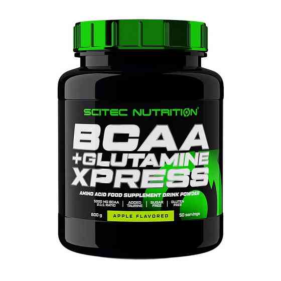 BCAA + Glutamine Xpress (600 g, long island) Луцьк