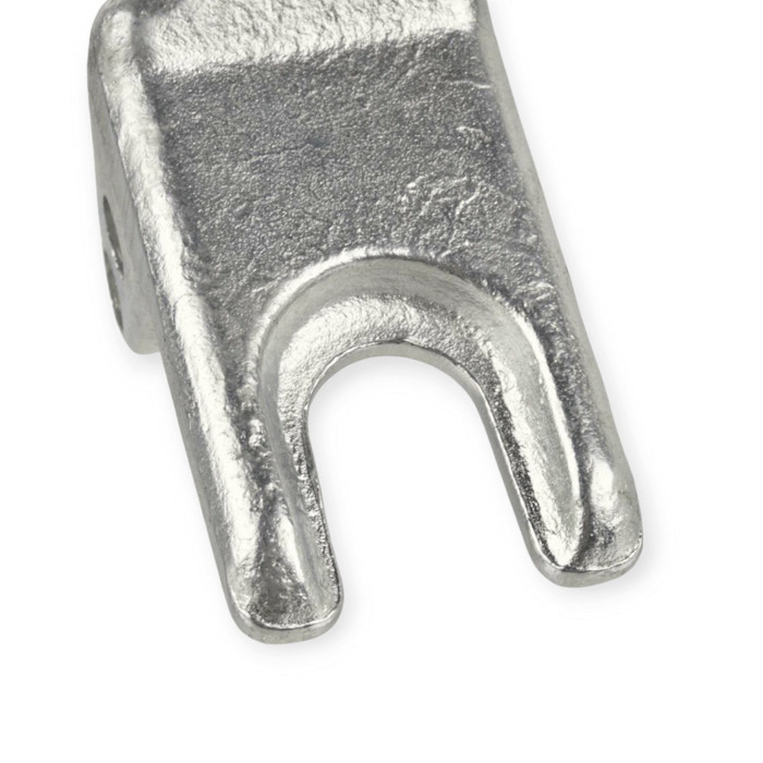 Знімач кульових опор та рульових тяг універсал. 160 мм, ширина зіва 21мм, макс розкрив 30/50мм, сірий Мукачево - фото 4