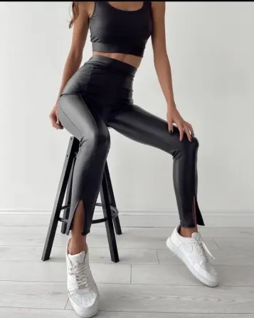 Демисезонные брюки с разрезами Everett Киев