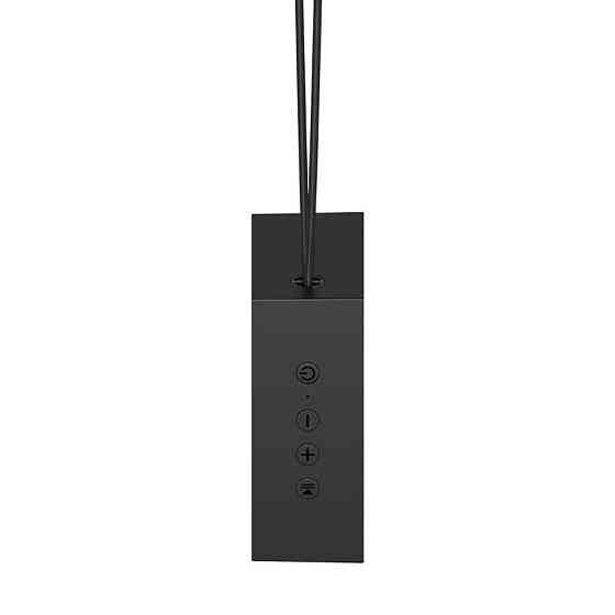 Портативна Bluetooth колонка Baseus Encok E05 Music-cube Wireless Speaker NGE05-01 (Чорний) Миколаїв