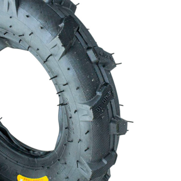 Шина мотоблок 4.00-10 + камера 10PR 121193 мото Мукачево - фото 1