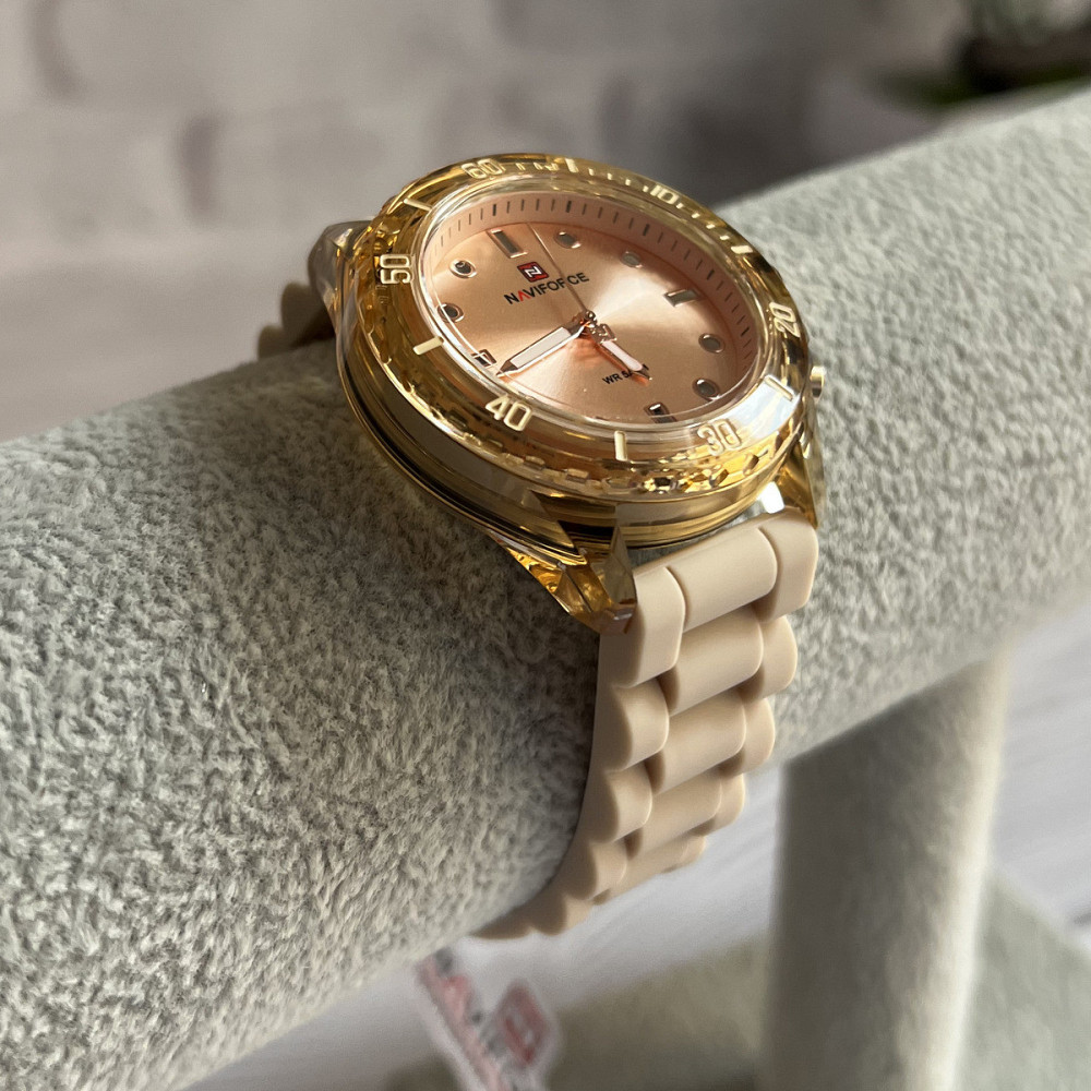 Часы женские наручные Naviforce Evelin 5 Bar Киев - изображение 8