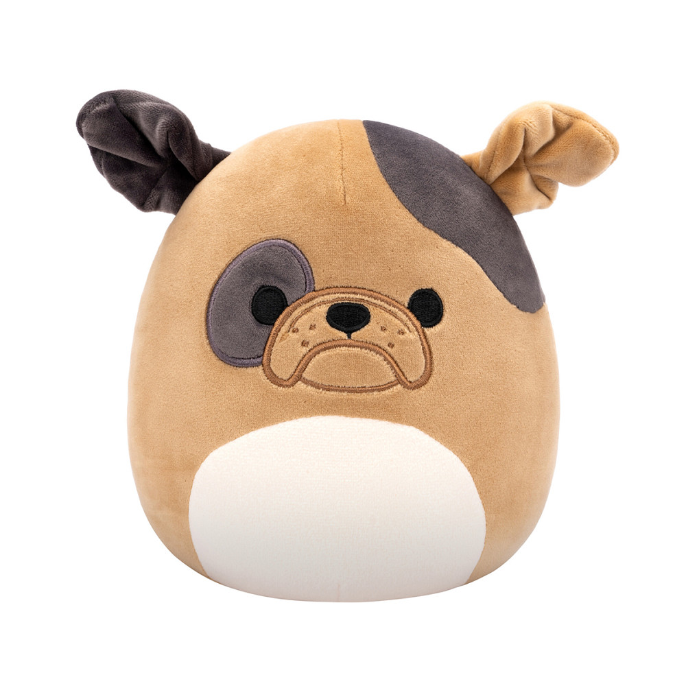 М'яка іграшка Squishmallows – Бульдог Лофер (19 cm) Днепр - изображение 1