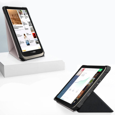 Чехол для электронной книги BeCover Ultra Slim Origami PocketBook 740 Inkpad 3 / Color / Pro Red (707457) Винница - изображение 2