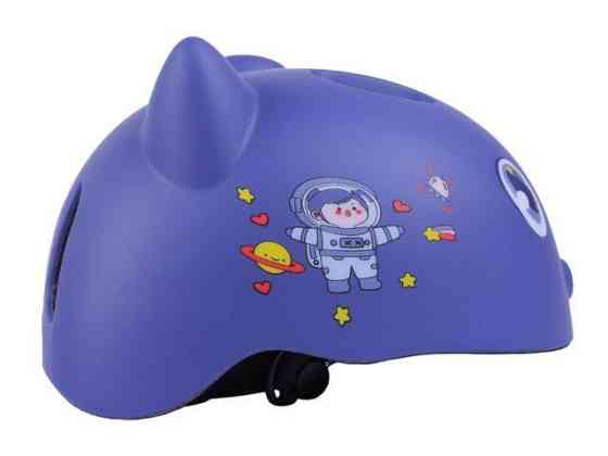 Шлем детский H-B002 (фиолетовый, size S) Мукачево