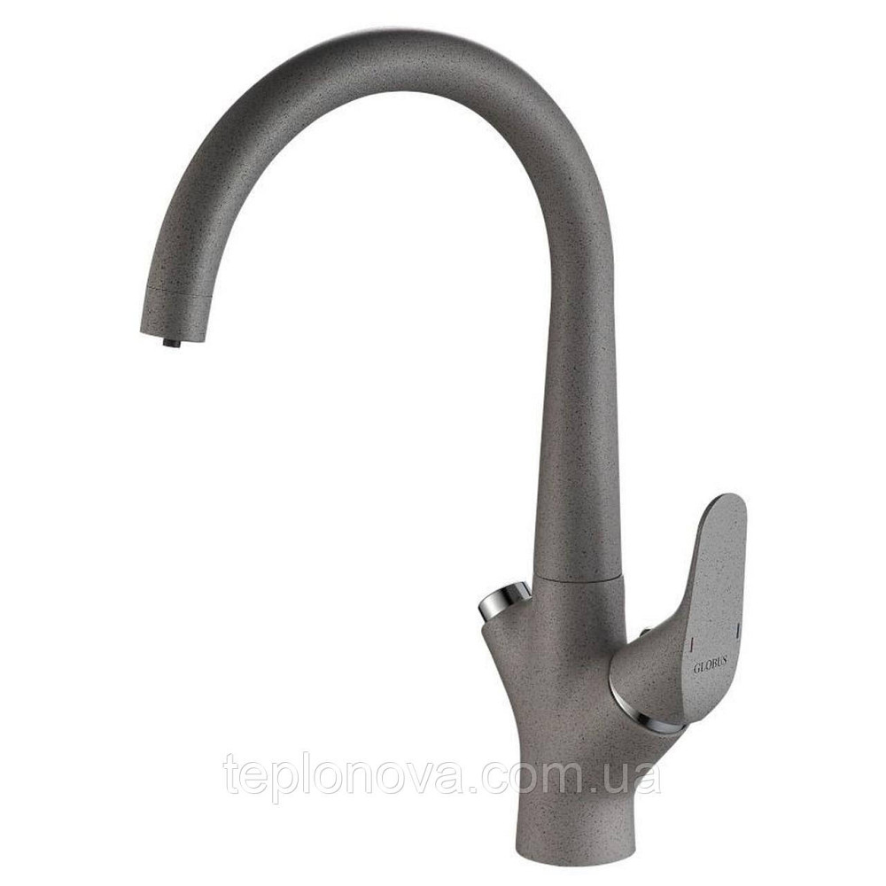 Смеситель для кухни под осмос Globus Lux LAZER GLLR-0222-2-ARENA Черновцы - изображение 1