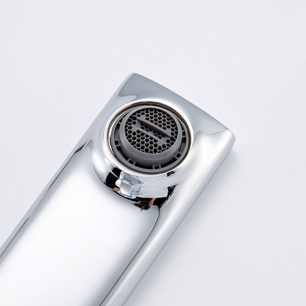 Змішувач для раковини Frap F1088 хром Київ - фото 5